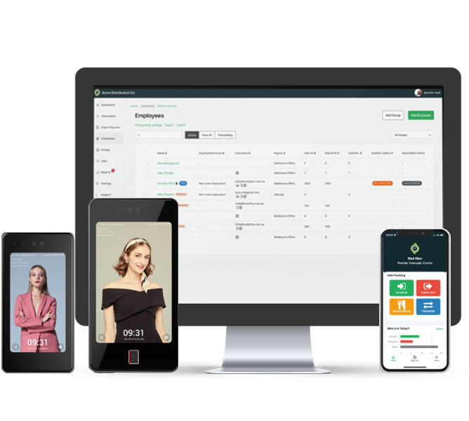 Better workforce management