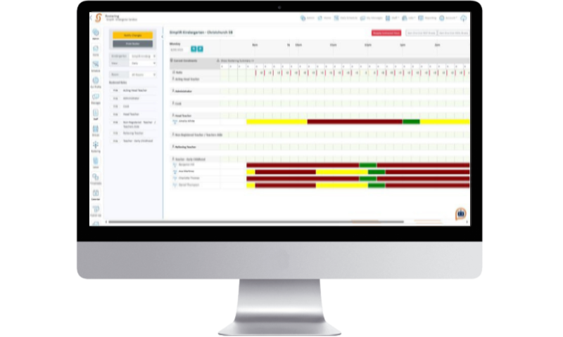 Intuitive integration with Simplifi