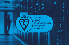 Achieved ISO/IEC 27001:2013 certification